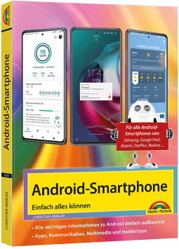 Android-Smartphone: Inbetriebnahme und Einrichtung