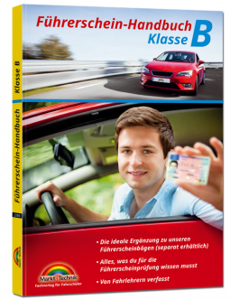 Führerschein-Handbuch Klasse B