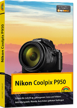 Nikon Coolpix P950 - Kamerabuch
