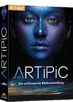 ArtiPic - Die umfassende Bildbearbeitung