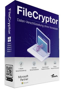 FileCryptor 2022 - Passwort-Generator