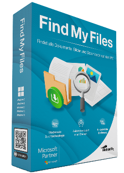 Find My Files 2024 - Blitzschnell Dateien suchen und finden