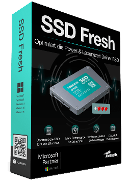 SSD Fresh 2024 – So einfach verlängerst Du die Lebenszeit Deiner SSD