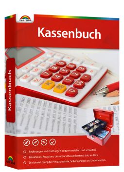 Kassenbuch - Alle Kosten im Blick