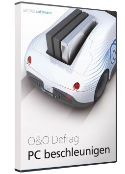 O&O Defrag 27 Professional Edition - Lizenz für 1 PC