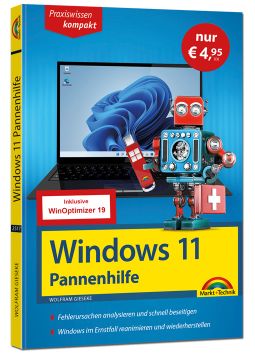 Windows 11 - Pannenhilfe