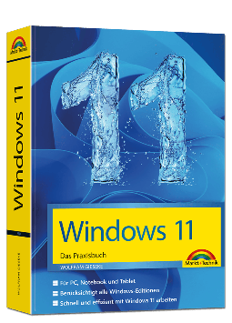 Das Windows-Buch für die Praxis