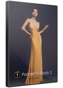 Body 3 - Preisgekrönte Retusche-Software