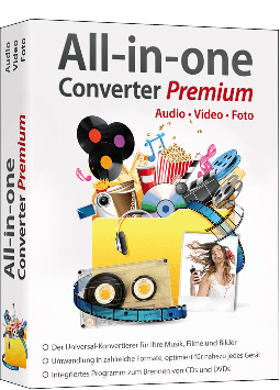 All-in-one Converter Premium