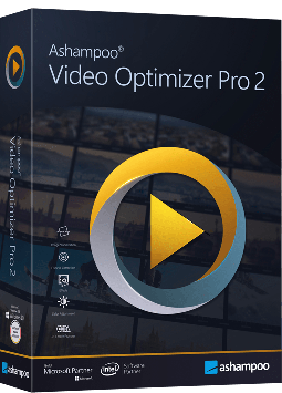 Ashampoo Video Optimizer Pro 2: Hocheffektiv Videos bearbeiten