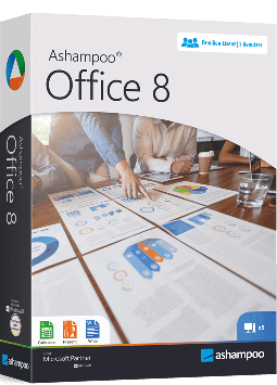 Office 8! MS Office Alternative - Schnell, leistungsstark und voll kompatibel!