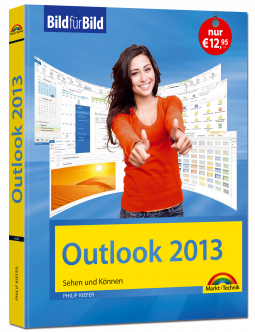 Outlook 2013 - Bild für Bild