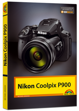 Nikon P900 - Handbuch