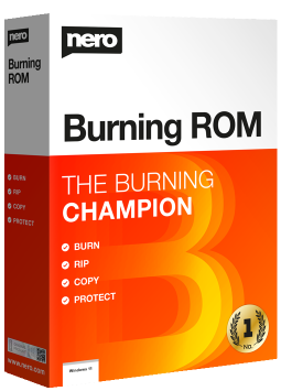 Nero Burning Rom 2023
