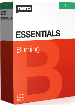 Nero Burn Express Essentials 2022