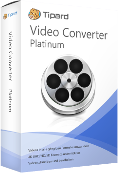 Tipard Video Converter Platinum für Windows
