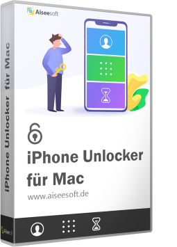 Aiseesoft iPhone Unlocker für MacOS