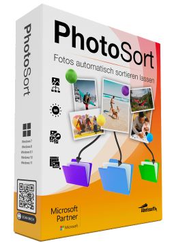 PhotoSort 2023 - Schnelle Organisation großer Bildermengen