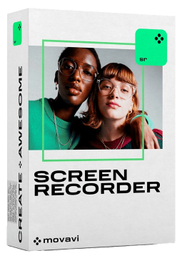 Movavi Screen Recorder 2024 - Lizenz für 1 PC