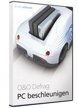 O&O Defrag 28 Professional Edition - Lizenz für 1 PC
