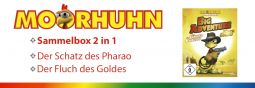 Moorhuhn BIG Adventure - Die größten Abenteuer des Moorhuhns