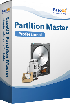 Partition Master 18 - Organisieren Sie Ihre Festplatte 