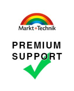 Markt+Technik - Premium Support