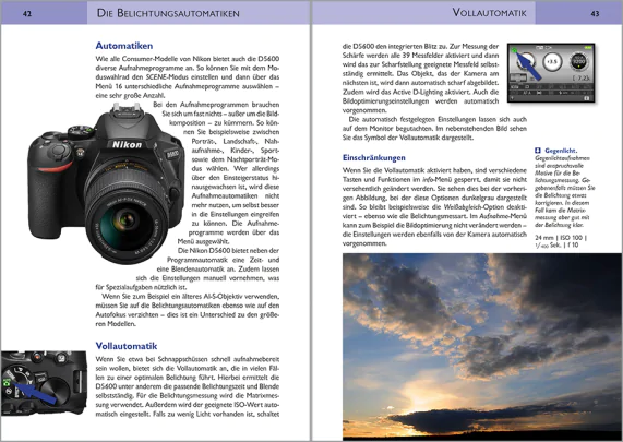 Das Nikon D5300 Handbuch eBook por Michael Gradias - EPUB Libro