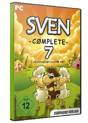 Sven Bomwollen Complete