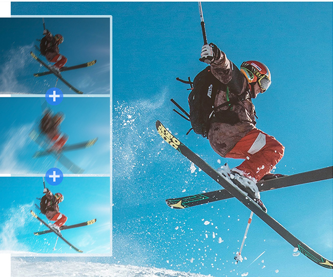 HDR Darkroom 3 HDR ganz einfach